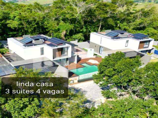 Casa em condomínio fechado com 3 quartos à venda na Zezico Peçanha, --, Cidade Satélite, Atibaia por R$ 2.450.000