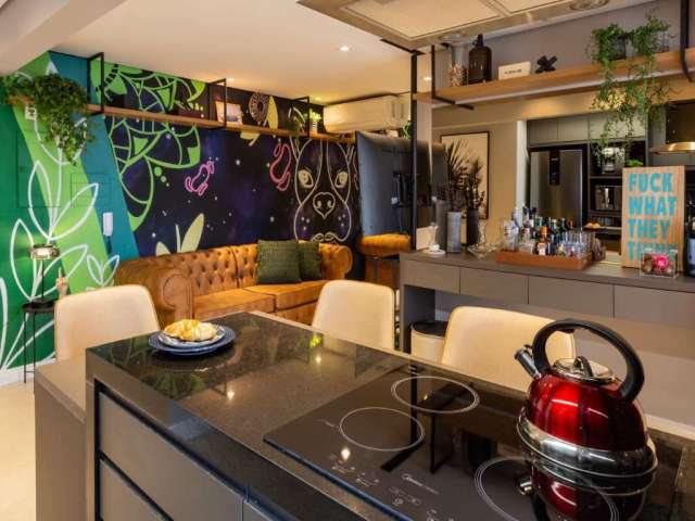 Apartamento com 2 quartos à venda na Pinheirinho, --, Vila Parque Jabaquara, São Paulo por R$ 780.000