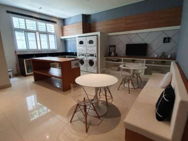 Apartamento com 1 quarto à venda na Rua Domingos Lopes da Silva, --, Vila Suzana, São Paulo por R$ 470.000