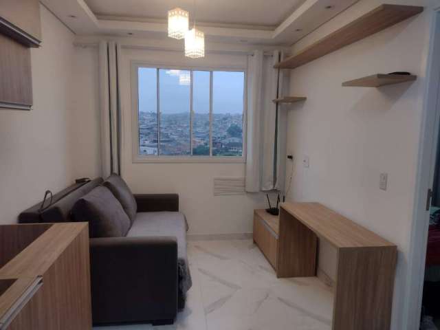 Apartamento com 1 quarto à venda na Rua das Estrelas, --, Cidade Satélite Santa Bárbara, São Paulo por R$ 205.000