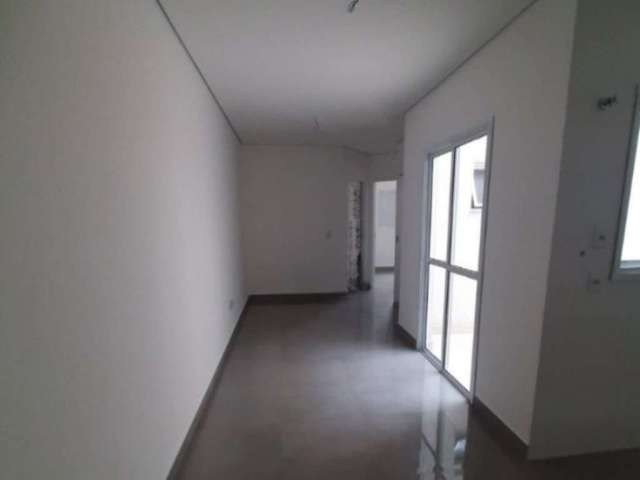 Apartamento com 2 quartos à venda na Rua General Câmara, --, Vila Humaitá, Santo André por R$ 400.000
