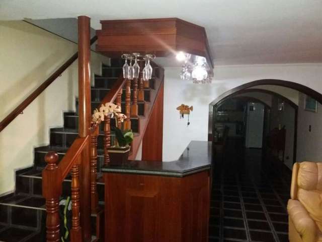 Casa com 2 quartos à venda na Rua Aléssio de Paolis, --, Vila do Castelo, São Paulo por R$ 550.000