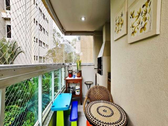 Apartamento com 3 quartos à venda na Rua da Fonte, --, Jardim Bela Vista, Santo André por R$ 851.000