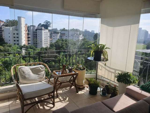 Apartamento com 2 quartos à venda na Leonardo Ceveiras Varandas, --, Morumbi, São Paulo por R$ 875.000