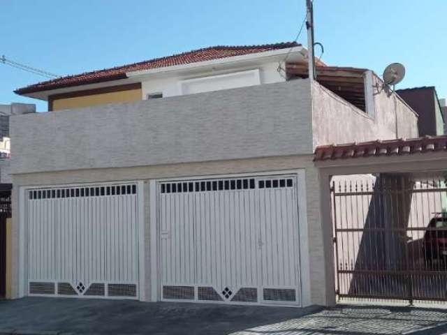 Casa com 3 quartos à venda na Rua Rio Grande, --, Vila Homero Thon, Santo André por R$ 630.000