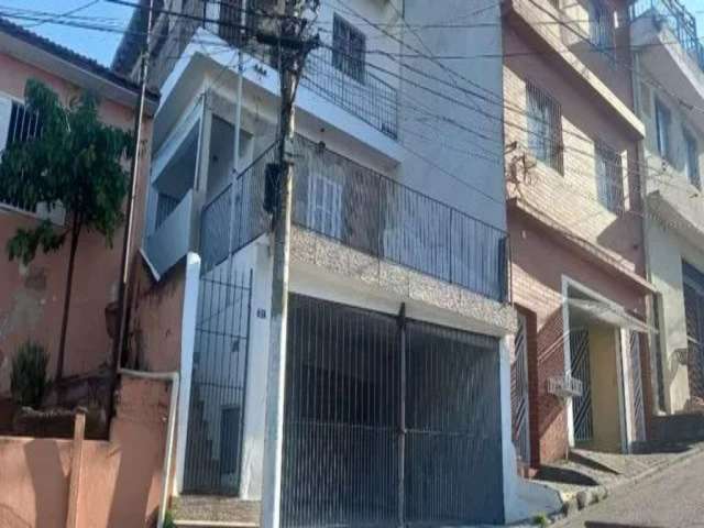 Casa com 4 quartos à venda na Doutor José Zamba, --, Imirim, São Paulo por R$ 560.000