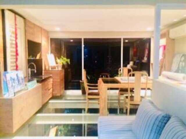 Apartamento com 4 quartos à venda na Rua Flórida, --, Cidade Monções, São Paulo por R$ 3.690.000