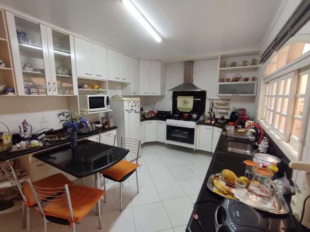 Apartamento com 3 quartos à venda na Rua Jequitinhonha, --, Campestre, Santo André por R$ 540.900