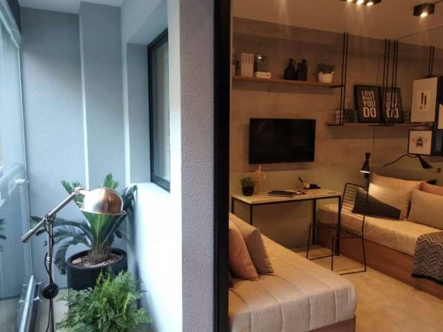 Apartamento com 1 quarto à venda na Maj. Sertório, --, Vila Buarque, São Paulo por R$ 358.000