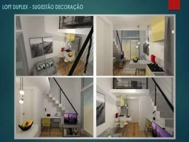 Loft com 1 quarto à venda na Rua Doutor Djalma Pinheiro Franco, --, Vila Santa Catarina, São Paulo por R$ 280.000