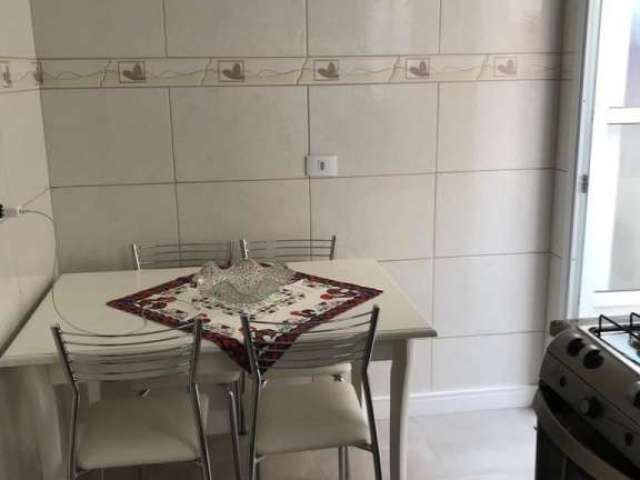 Apartamento com 2 quartos à venda na Rua Itararé, --, Vila Alzira, Santo André por R$ 425.000