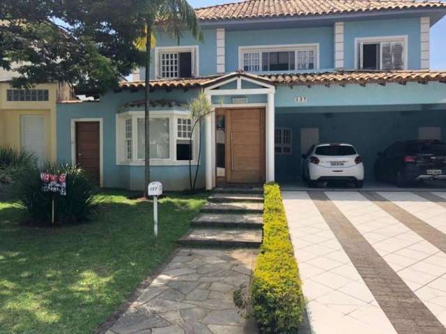 Casa em condomínio fechado com 4 quartos à venda na Alameda Paranavaí, --, Alphaville, Santana de Parnaíba por R$ 2.870.000