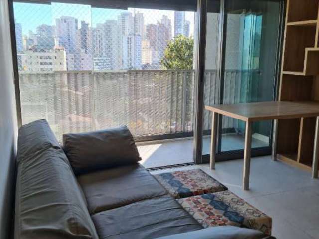 Apartamento com 1 quarto à venda na Aarapiraca, --, Vila Madalena, São Paulo por R$ 979.000