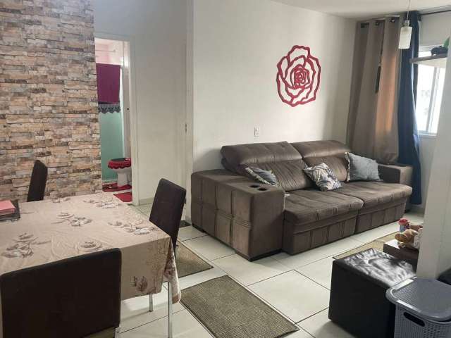 Apartamento com 2 quartos à venda na Avenida Doutor Francisco Mesquita, --, Jardim Ibitirama, São Paulo por R$ 320.000