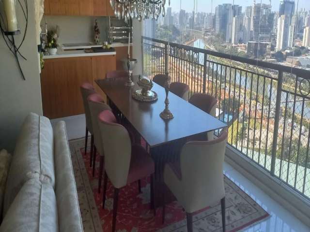 Apartamento com 4 quartos à venda na Forte William, --, Panamby, São Paulo por R$ 3.999.700