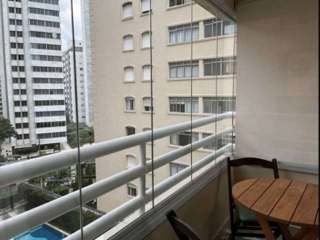 Apartamento com 3 quartos à venda na Rua Coronel Oscar Porto, --, Paraíso, São Paulo por R$ 1.020.000