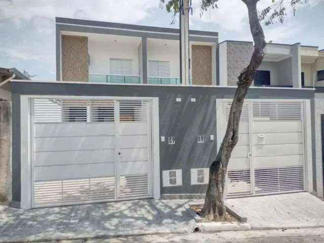 Casa com 3 quartos à venda na Rua Isidoro de Sevilha, --, Vila Cleonice, São Paulo por R$ 680.851