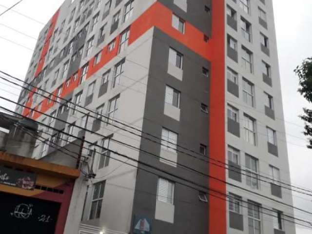 Apartamento com 1 quarto à venda na Rua Doutor Fábio Montenegro, --, Vila Guilhermina, São Paulo por R$ 242.000