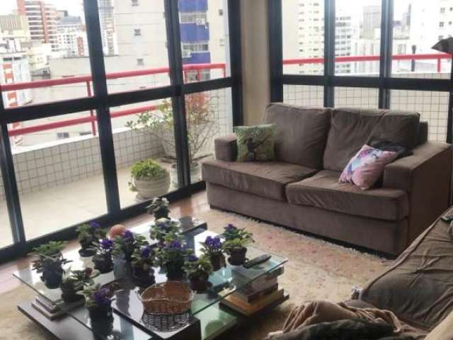 Apartamento com 4 quartos à venda na Rua Itacema, --, Itaim Bibi, São Paulo por R$ 3.350.000