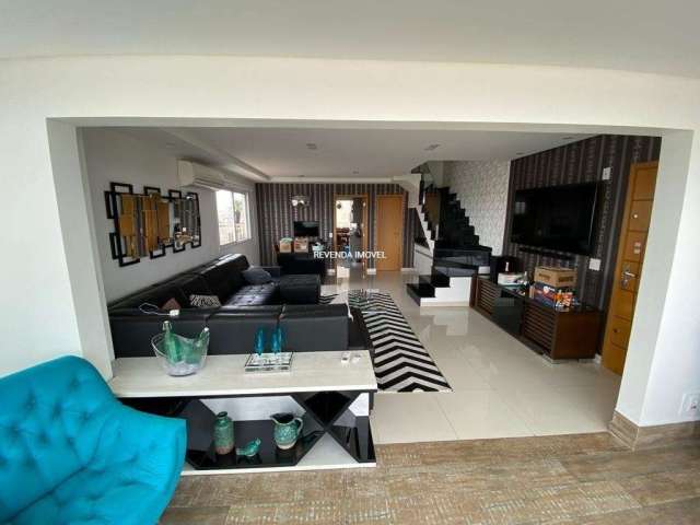 Apartamento com 3 quartos à venda na Rua Dezessete de Março, --, Paulicéia, São Bernardo do Campo por R$ 1.600.000