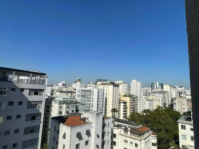 Apartamento com 3 quartos à venda na Rua Maranhão, --, Higienópolis, São Paulo por R$ 2.199.000