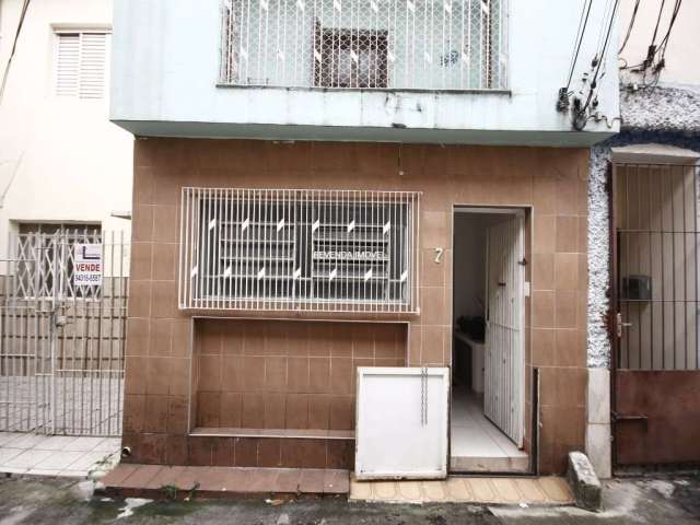 Casa com 2 quartos à venda na Avenida Teresa Cristina, --, Vila Monumento, São Paulo por R$ 350.000