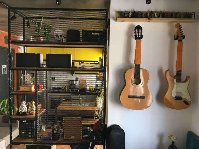 Apartamento com 1 quarto à venda na Rua Caetano Pinto, --, Brás, São Paulo por R$ 340.000