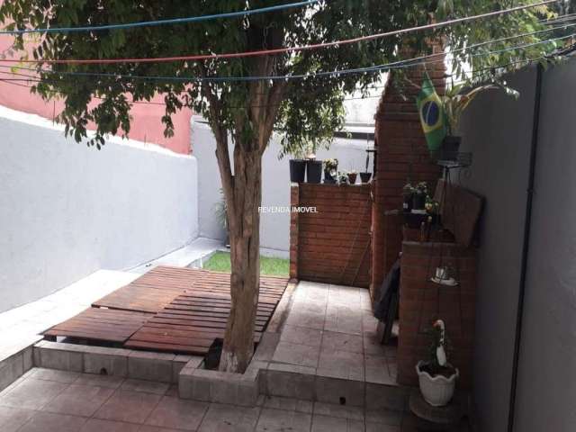 Casa com 3 quartos à venda na Rua São Francisco de Salles, --, Centro, Diadema por R$ 638.000