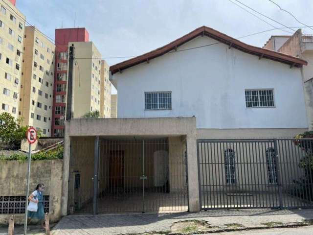 Casa com 3 quartos à venda na Rua Coronel Silvério Magalhães, --, Vila Santo Estéfano, São Paulo por R$ 558.500