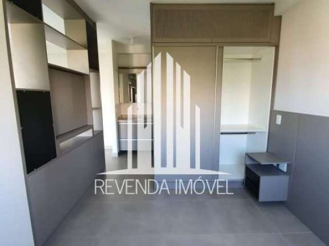 Apartamento com 1 quarto à venda na Rua Domingos Lopes da Silva, --, Vila Suzana, São Paulo por R$ 440.000