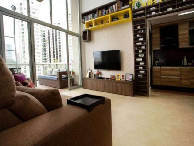 Apartamento com 2 quartos à venda na Avenida Dona Helena Pereira de Moraes, --, Parque do Morumbi, São Paulo por R$ 1.276.000