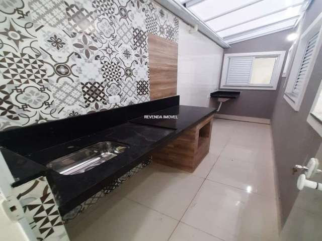 Apartamento com 3 quartos à venda na Rua Anhangüera, --, Vila Curuçá, Santo André por R$ 465.000