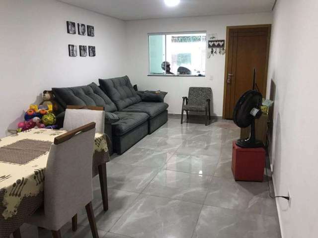 Casa com 3 quartos à venda na Rua Piracaia, --, Vila Floresta, Santo André por R$ 784.000