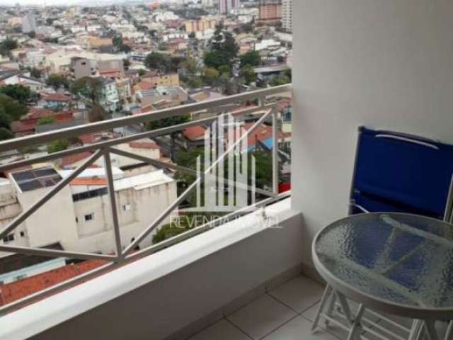 Apartamento com 2 quartos à venda na Rua Paraguai, --, Parque das Nações, Santo André por R$ 520.000