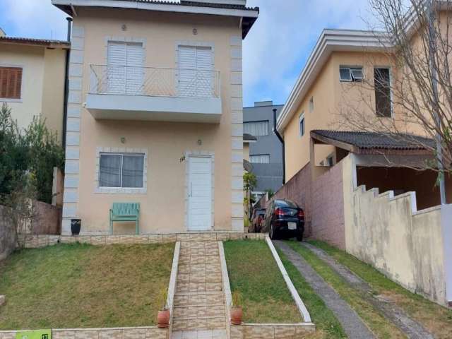 Casa em condomínio fechado com 4 quartos à venda na Lírios do Vale, --, Jardim Caiapia, Cotia por R$ 1.100.000