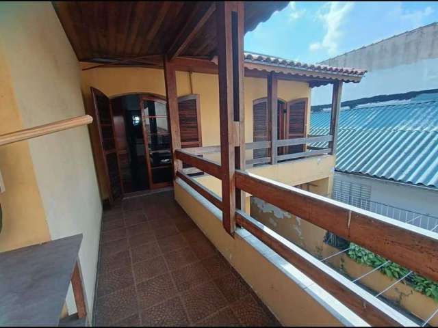 Casa com 4 quartos à venda na Rua Galeão, --, Vila Nova, São Paulo por R$ 692.000