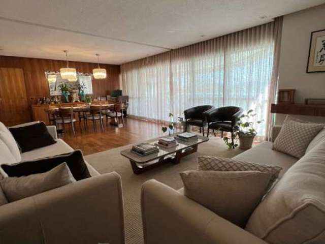Apartamento com 4 quartos à venda na Parkinson, --, Alphaville, Barueri por R$ 2.900.000