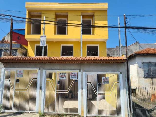 Casa com 2 quartos à venda na Antônio Pereira Machado, --, Parque São Rafael, São Paulo por R$ 457.000