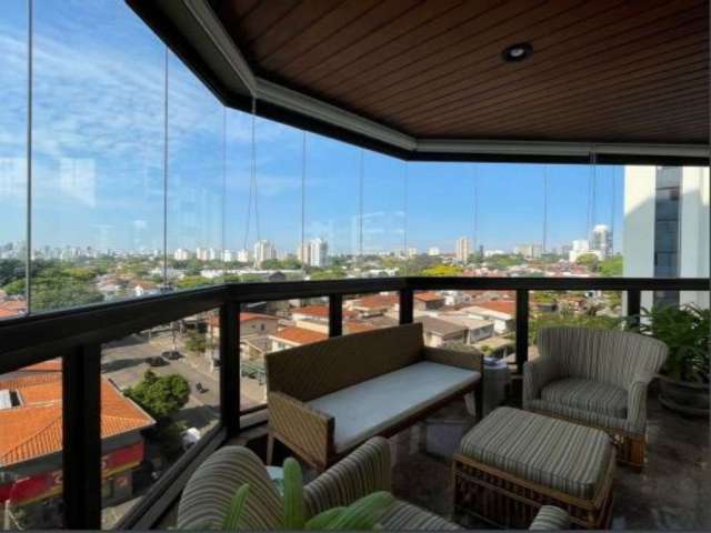 Apartamento com 4 quartos à venda na Pascal, --, Brooklin, São Paulo por R$ 2.170.000