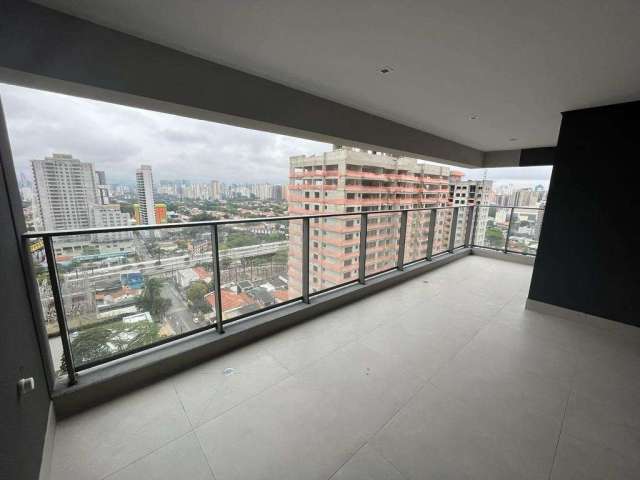 Apartamento com 3 quartos à venda na Rua Barão de Jaceguai, --, Campo Belo, São Paulo por R$ 1.949.000