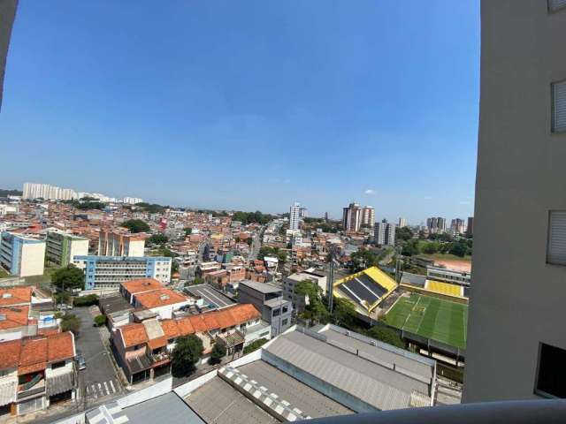 Apartamento com 2 quartos à venda na 3 de Maio, --, Vila Euclides, São Bernardo do Campo por R$ 362.900