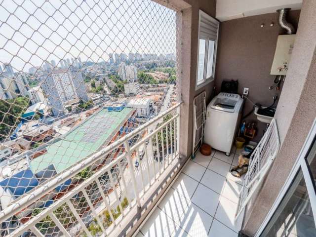 Apartamento com 2 quartos à venda na Avenida Anacé, 337, --, Jardim Umarizal, São Paulo por R$ 372.000