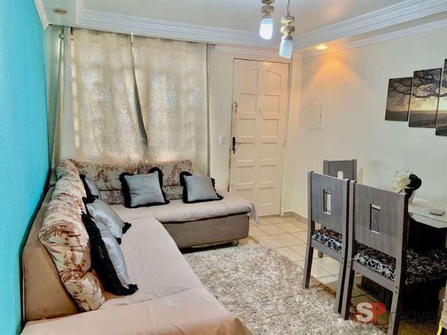 Apartamento com 2 quartos à venda na Rua Francisco Caminhoa, --, Jardim Mitsutani, São Paulo por R$ 216.000