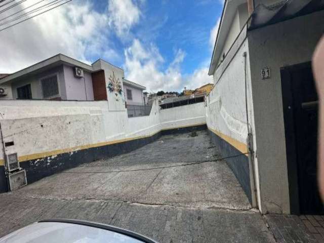 Terreno comercial à venda na Rua Ribeiroles, --, Parque Jabaquara, São Paulo por R$ 899.000