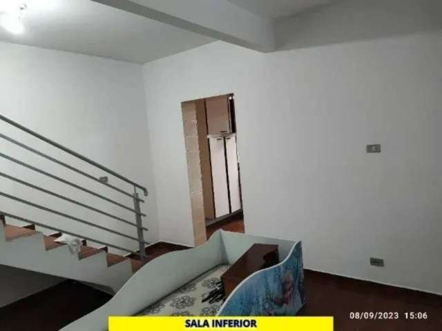 Casa com 2 quartos à venda na Rua Júlio Dantas, --, Vila Menck, Osasco por R$ 550.000
