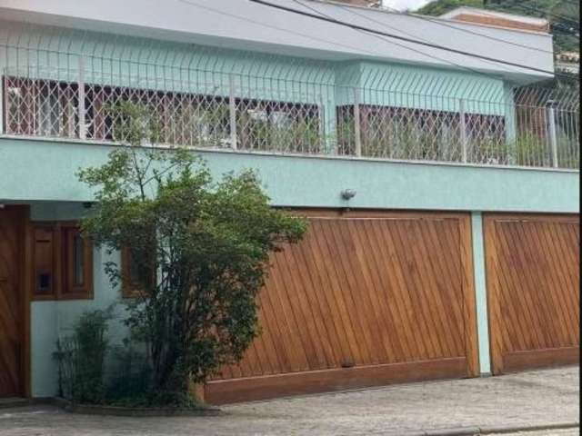 Casa com 4 quartos à venda na Rua Regina Badra, --, Jardim dos Estados, São Paulo por R$ 3.300.000