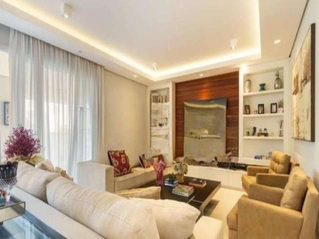 Apartamento com 4 quartos à venda na Professor Alexandre Correia, --, Panamby, São Paulo por R$ 2.500.000