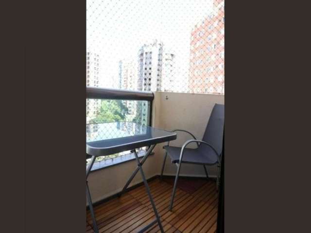 Apartamento com 4 quartos à venda na Rua Correia de Lemos, --, Chácara Inglesa, São Paulo por R$ 910.000