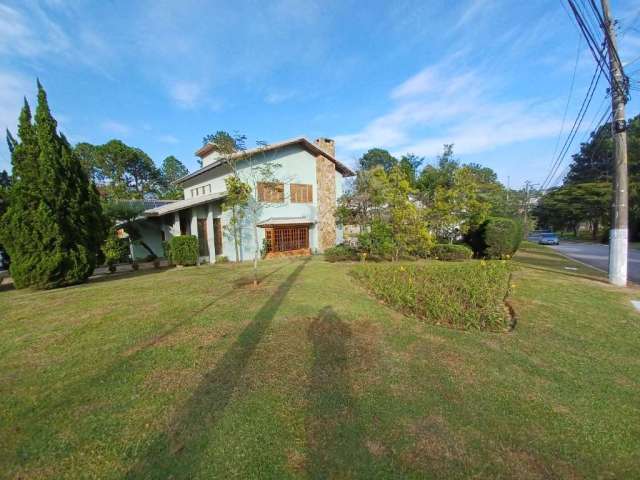 Casa em condomínio fechado com 4 quartos à venda na Alameda Maracatins, --, Alphaville, Santana de Parnaíba por R$ 3.200.000