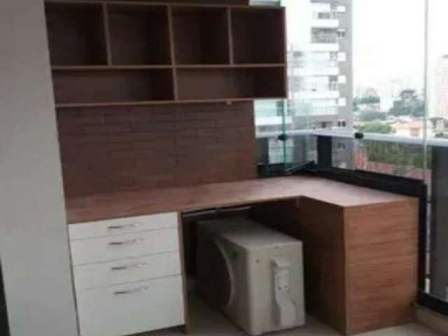 Apartamento com 1 quarto à venda na Rua Paula Ney, --, Vila Mariana, São Paulo por R$ 620.000